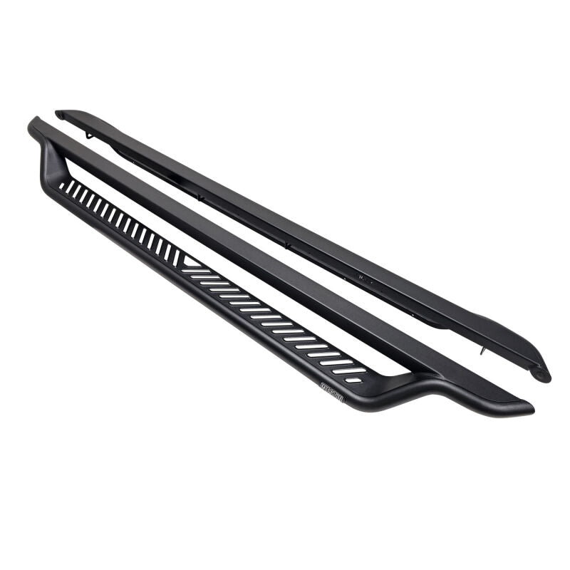 Westin 20-44015 Outlaw Drop Running Boards for 15-25 Colorado/Canyon Crew Cab