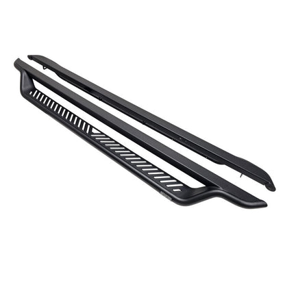 Westin 20-44015 Outlaw Drop Running Boards for 15-25 Colorado/Canyon Crew Cab