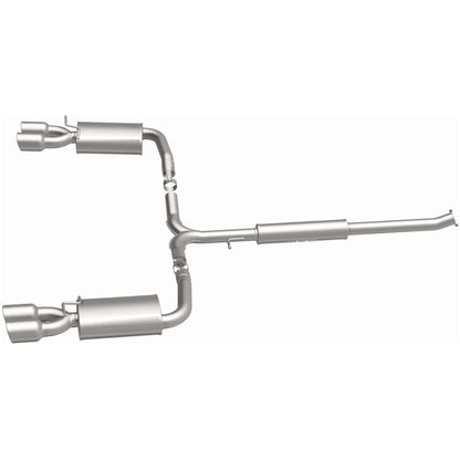 MagnaFlow Street Series Cat-Back Performance Exhaust System 19457