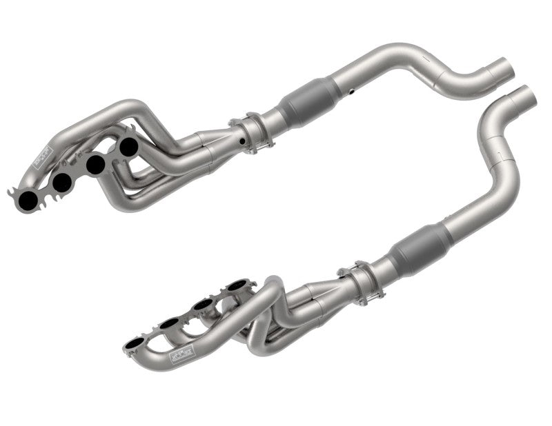 Kooks 2in x 3in SS Headers | Mustang Mach-E (1156H630)