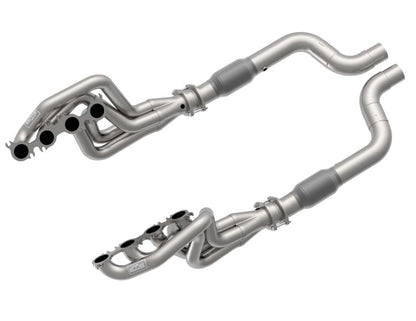 Kooks 2in x 3in SS Headers | Mustang Mach-E (1156H630)