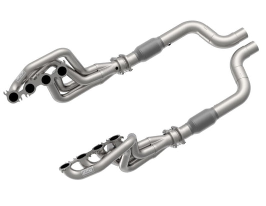Kooks 2in x 3in SS Headers | Mustang Mach-E (1156H630)