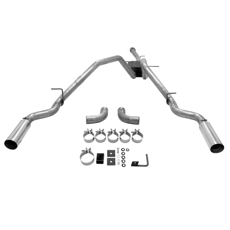 Flowmaster American Thunder Cat-Back For GM Silverado/Sierra 14-19 (817669)