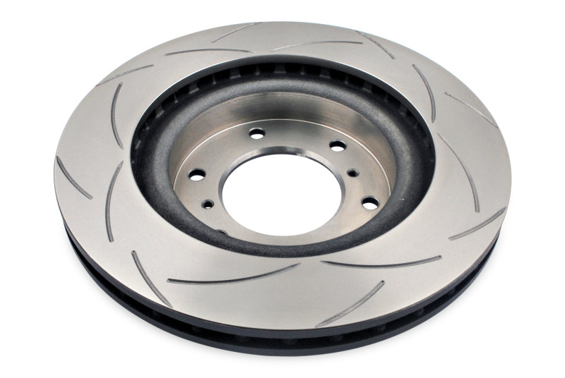 DBA Front Slotted Street Series Rotor | Mercedes-Benz E350 (10-16) (DBA2688S)