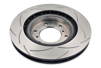 DBA Front Slotted Street Series Rotor | Mercedes-Benz E350 (10-16) (DBA2688S)