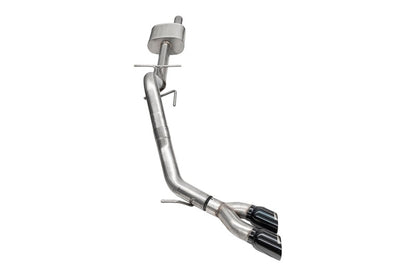 CORSA Sport / 3.0 in. Cat-Back 4.0 in Twin Tips | Ford Ranger 2.3L T 2024+ (21246)