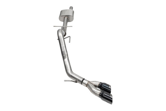 CORSA Sport / 3.0 in. Cat-Back 4.0 in Twin Tips | Ford Ranger 2.3L T 2024+ (21246)