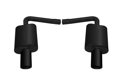 Gibson SS Axle-Back Dual Exhaust | Jeep Grand Cherokee WK (10-23) (617407B)