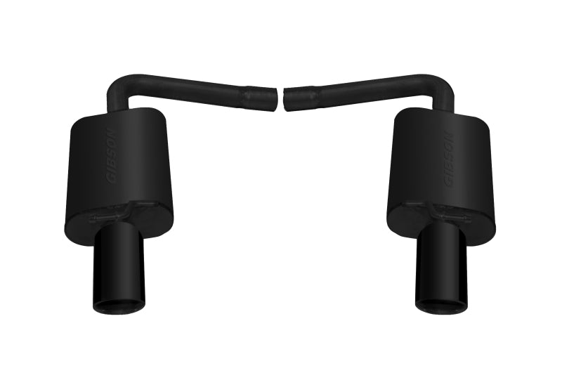 Gibson 2.25in Axle-Back Dual Exhaust | Ford Explorer (619693B)