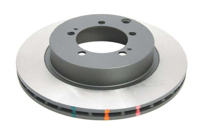 DBA Rear 4000 Series Plain Rotor | Mitsubishi Lancer Evolution (03-06) (DBA4419)