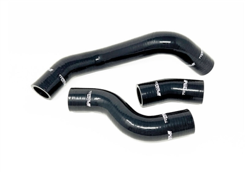 Torque Solution Silicone Radiator Hose Kit | Subaru BRZ/GR86/FR-S (13-22) (TS-SU-657RD)