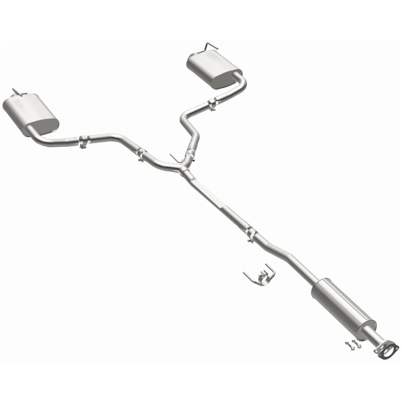 Magnaflow 106-1091 Exhaust Kit For Nissan Altima 19-25 2.5L Direct-Fit