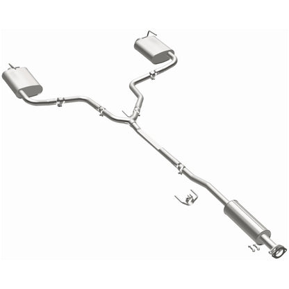 Magnaflow 106-1091 Exhaust Kit For Nissan Altima 19-25 2.5L Direct-Fit