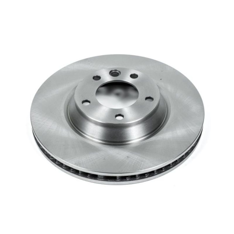 PowerStop Front Left Brake Rotor | Audi Q7 (07-15) (EBR822)