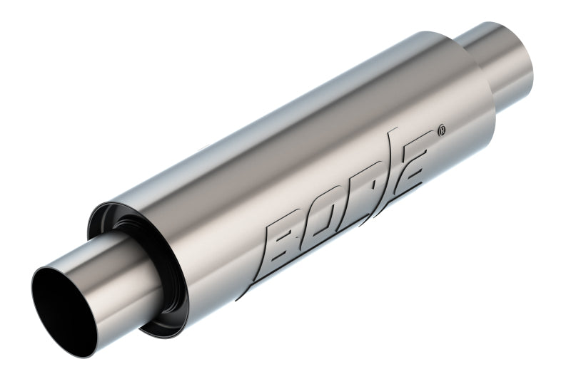 Borla XR-1 Multi-Core 2.5in Center/Center | Round Muffler 17x12x4in 12in Long (401384)