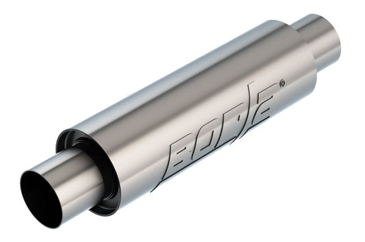 Borla XR-1 Multi-Core 2.5in Center/Center | Round Muffler 17x12x4in 12in Long (401384)