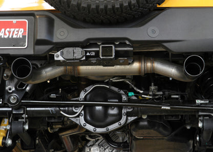 Flowmaster Flow FX Axle-Back Exhaust For Ford Bronco 21-26 VI (718123)