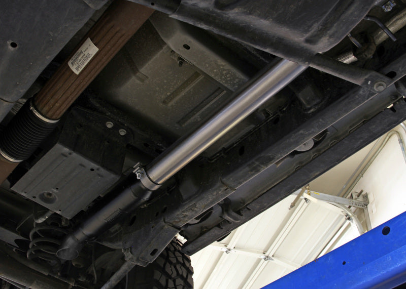 Flowmaster Outlaw Extreme Cat-Back For Jeep Wrangler JK 97-18 (818110)