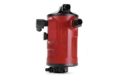 Perrin PSP-ENG-624RD Air Oil Separator Anodized Red BRZ/GR86/86/FR-S 2013–2026