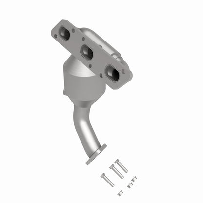 MagnaFlow 49312 DirectFit Converter 02-03 MPV 3.0 Front OEM