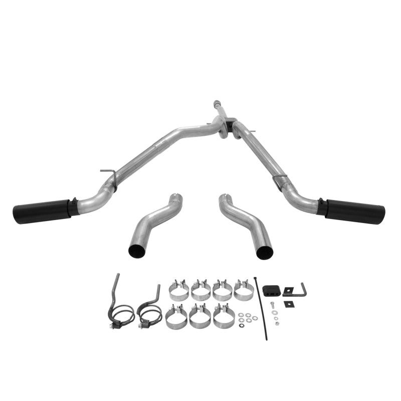Flowmaster Outlaw Cat-Back Exhaust For GM Silverado/Sierra 1500 (07-13) (817688)