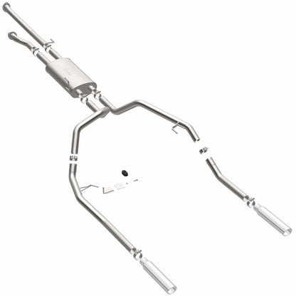 MagnaFlow 2014-2021 Toyota Tundra Street Series Cat-Back Performance Exhaust System