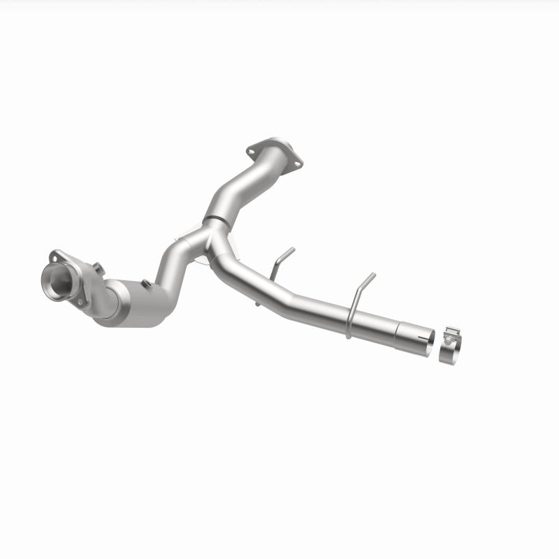 MagnaFlow 21-528 DirectFit Converter For 15-17 Ford Expedition V6 3.5