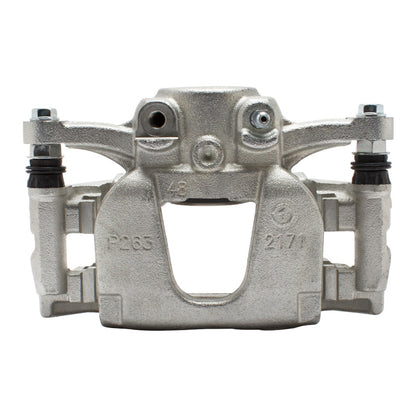 DFC Rear-R Premium Caliper (REAR): Jeep Wrangler (18-24) - Silver Zinc