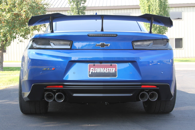Flowmaster Camaro SS/ZL1 Axle-Back For 16-24 6.2L (16-26) (817746)
