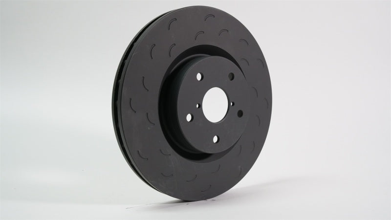 Hawk Talon 10-18 Front Slotted-Only Brake Rotor Set | Toyota 4Runner / Lexus GX460 (HTS5045)