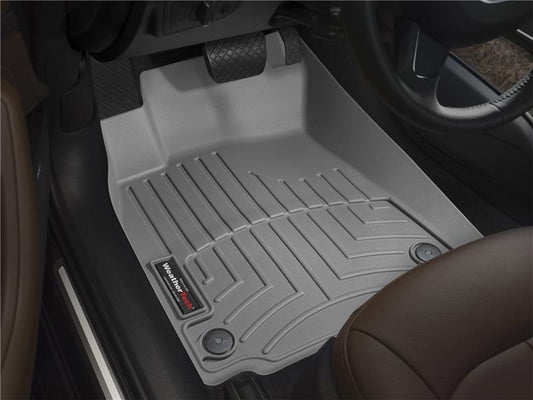 WeatherTech 13+ Toyota 4Runner Front FloorLiner - Grey