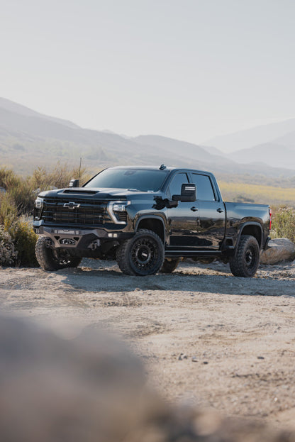 DV8 Offroad FBCS2-04 Spec Series Front Bumper 24-26 Silverado 2500HD/3500