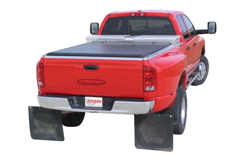 Access Roll-Up Cover | Chevy/GMC 6ft 6in Bed (07-13) (42289)