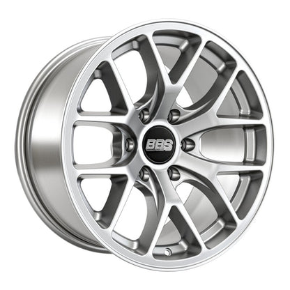 BBS TS-P Satin Silver | 18x9" +0mm | 6x139.7mm Wheels