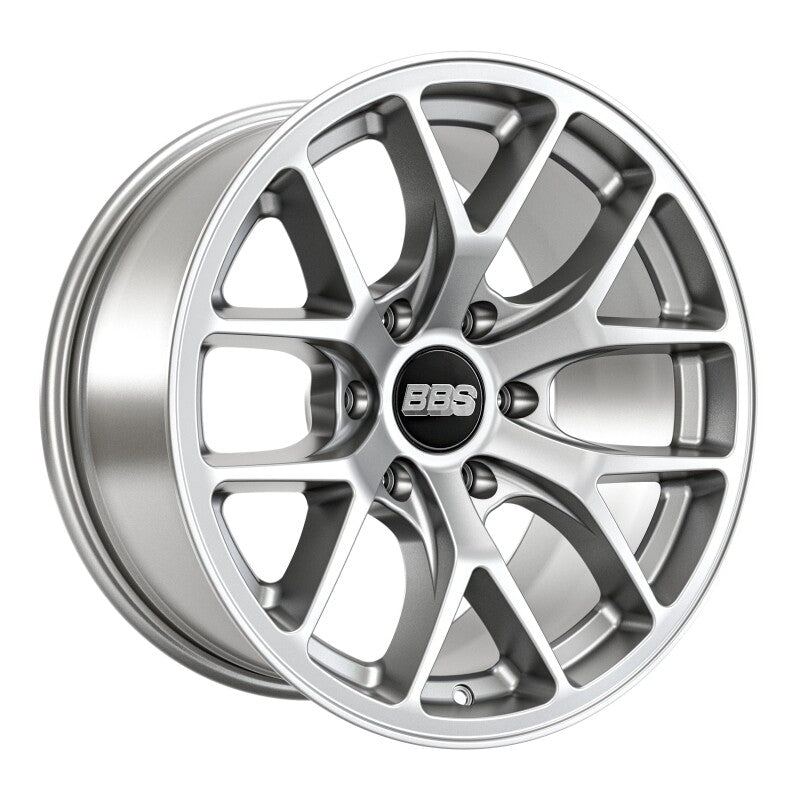 (set of 4) BBS TS-P Satin Silver | 18x9" +0mm | 6x139.7mm Wheels
