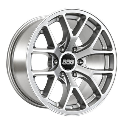 (set of 4) BBS TS-P Satin Silver | 18x9" +12mm | 6x139.7mm Wheels