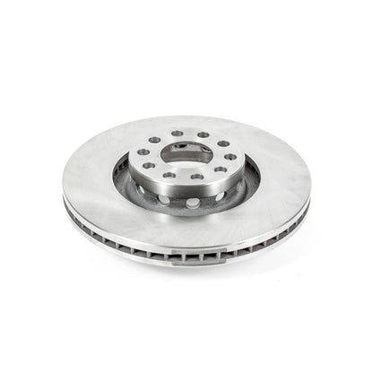 PowerStop Front Brake Rotor | Audi A8 Quattro (99-03) (EBR648)
