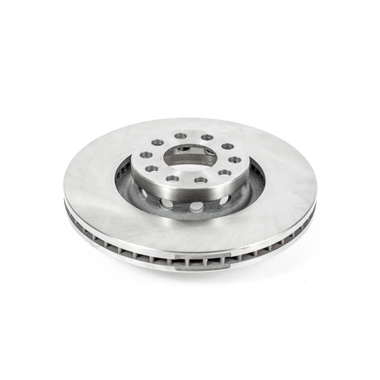 PowerStop Front Brake Rotor | Audi A8 Quattro (99-03) (EBR648)