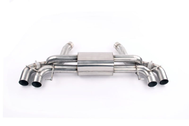 Dinan Freeflow Axleback Exhaust System | BMW M5 (18-23) D660-0079-BLK