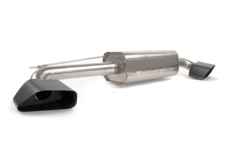 Dinan Axleback Exhaust System | BMW 540i (D660-0078-BLK)