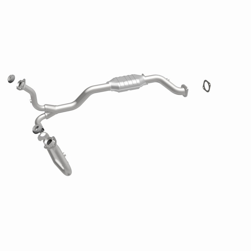 Magnaflow 23628 DirectFit Converter For Chevy Blazer 2000 4.3L 4WD