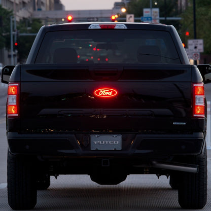 Putco LUMINIX LED Emblem | Ford SuperDuty/ Ranger (92751)