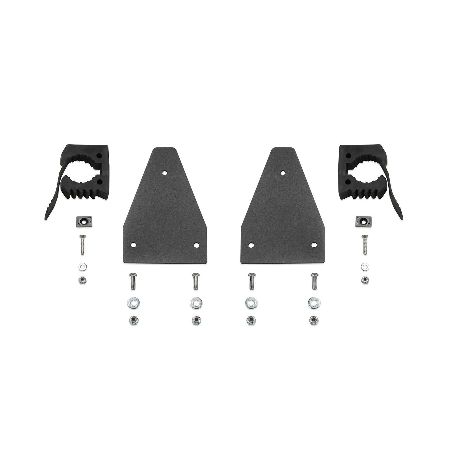 Fabtech Cargo Rack Shovel Mount Kit | Jeep Gladiator (20-21) (FTS24264)