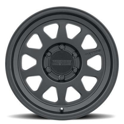 Method Wheels MR316 Matte Black | 17x8" +25mm | 6x135mm Wheel
