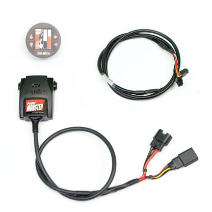 Banks 64311 PedalMonster Throttle Sensitivity Booster for Various Vehicles