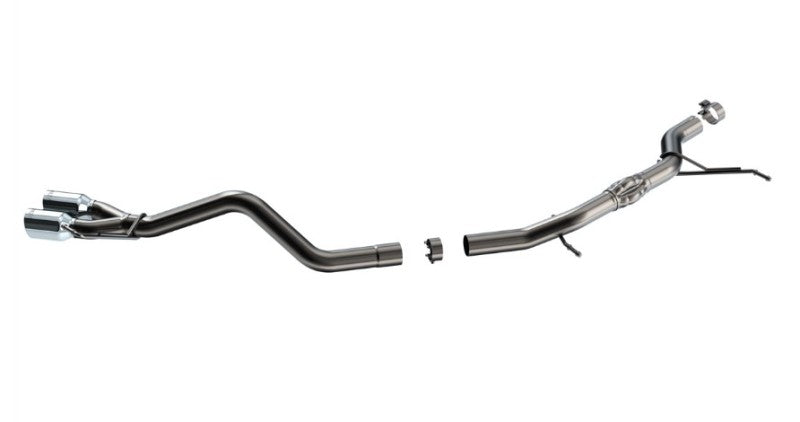 Borla 4" S-Type Exhaust | Ford Maverick (22-23) AWD (140938)