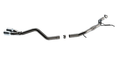 Borla 4" S-Type Exhaust | Ford Maverick (22-23) AWD (140938)
