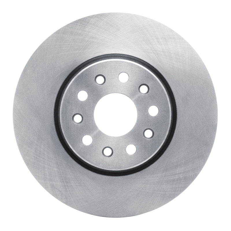 DFC Front Brake Rotor (FRONT): Dodge Charger (21-25)