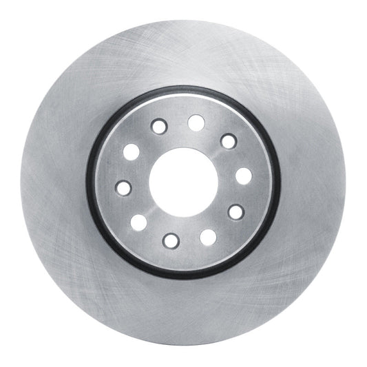 DFC Front Brake Rotor (FRONT): Dodge Charger (21-25)