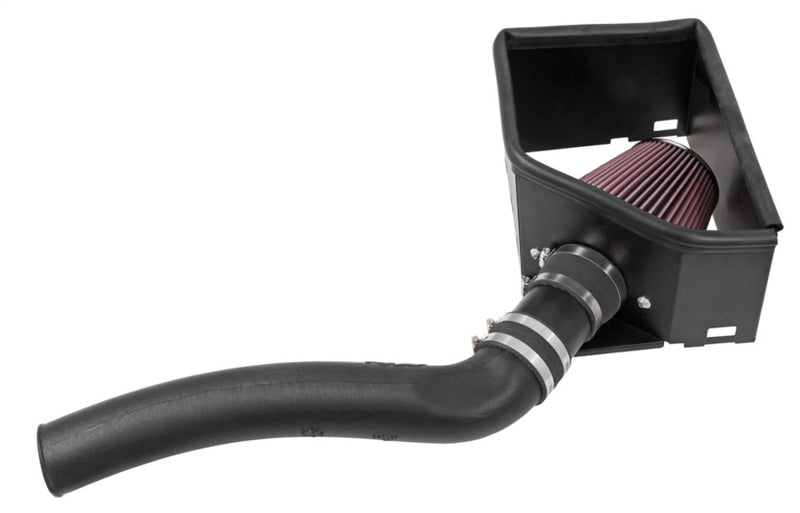 K&N Performance Intake Kit | Dodge Ram 1500 V6-3.0L (15-16) (57-1571)